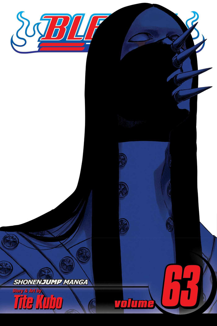 Bleach, Vol. 63 by Tite Kubo - Paperback cover