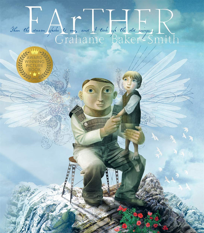 Farther by Graham Smith and Grahame Baker-Smith - Paperback cover