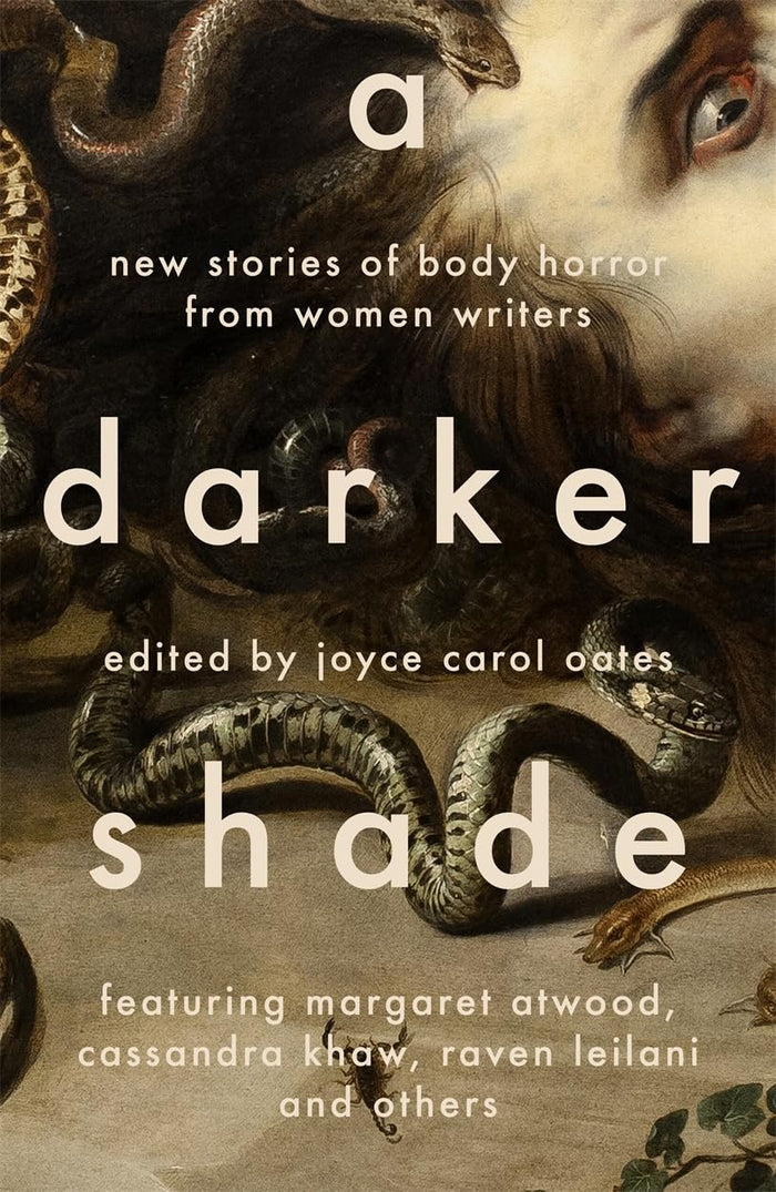A Darker Shade - Paperback cover
