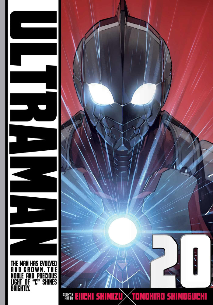 Ultraman, Vol. 20 by Tomohiro Shimoguchi - Paperback cover