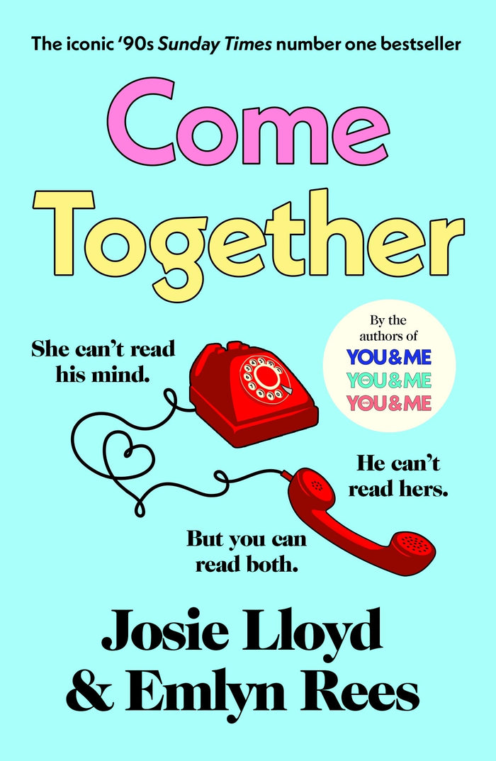 Come Together by Josie Lloyd and Emlyn Rees - Paperback cover