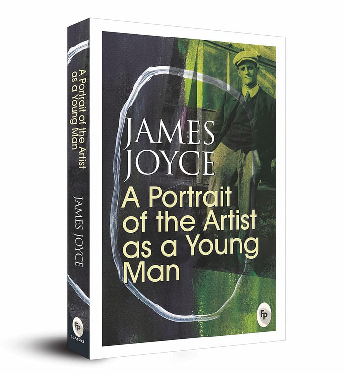 Portrait of The Artist As A Young Man - Classics , A by James Joyce - Paperback cover