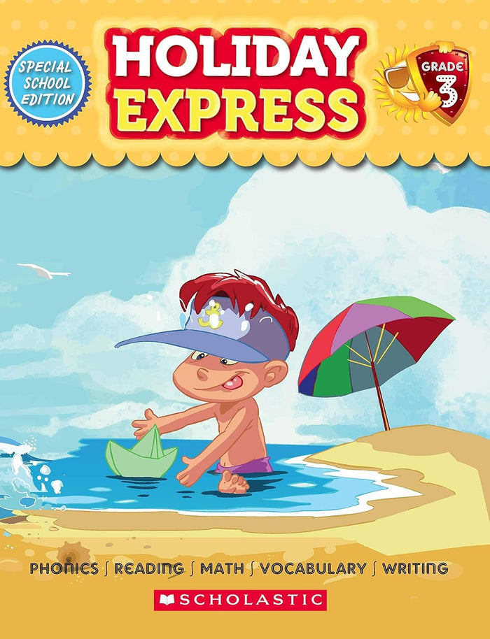 Holiday Express - Special School Edition - 3 by Compilation - Paperback cover