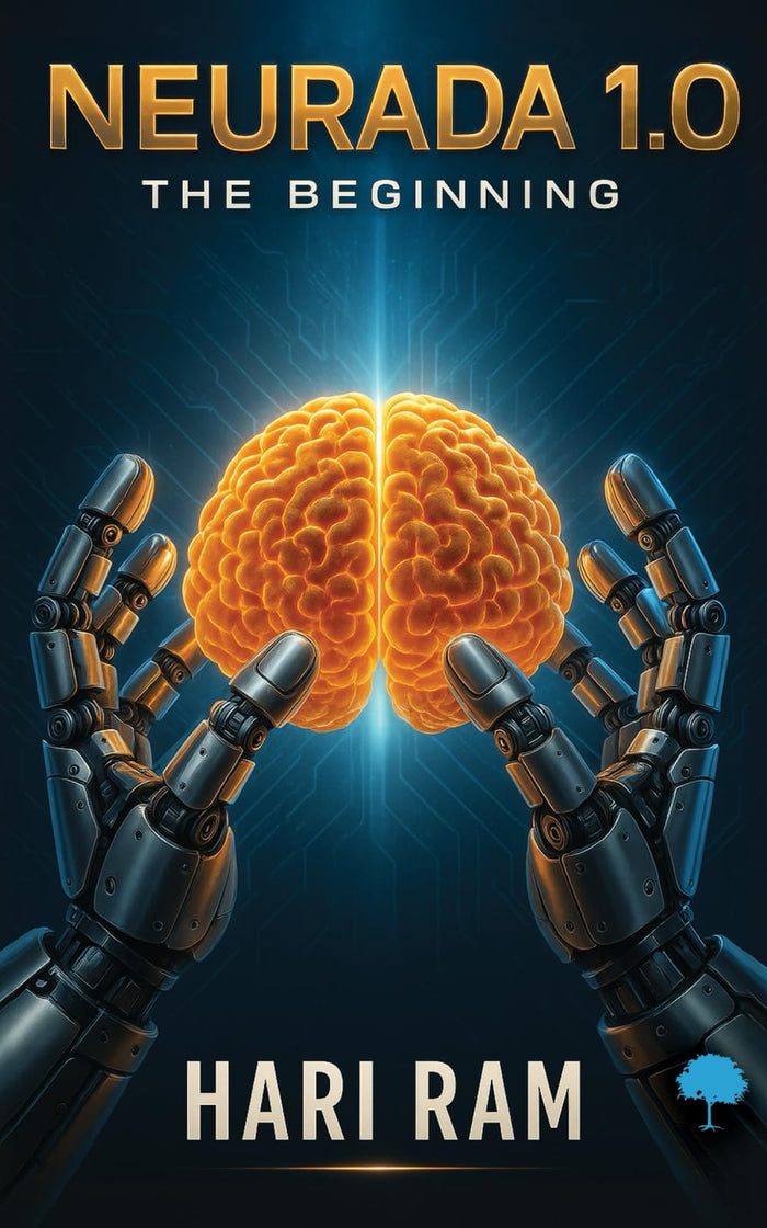 Neurada by Hari Ram - Paperback cover