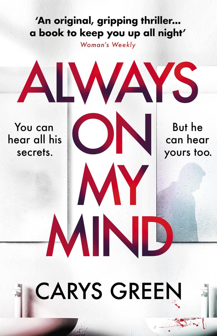 Always on My Mind by Carys Green - Paperback cover