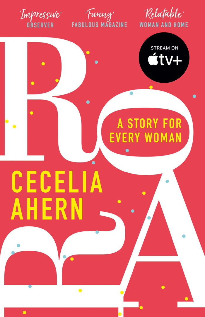 Roar A Story For Every Woman by Cecelia Ahern - Paperback cover