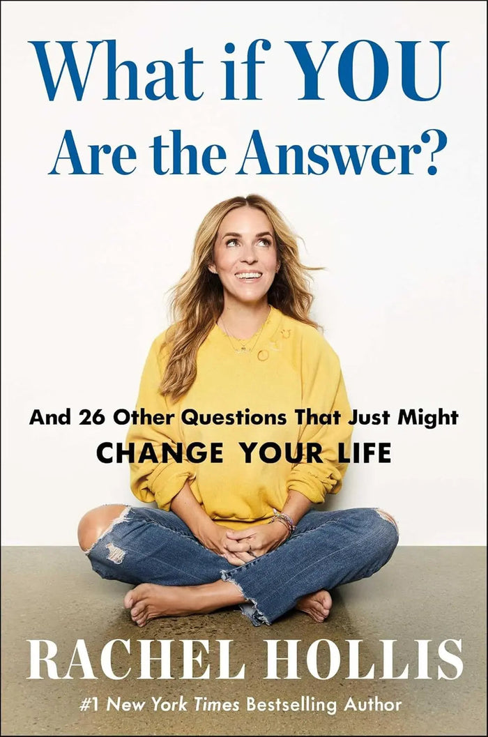 What If YOU Are the Answer?:- paperback image 1