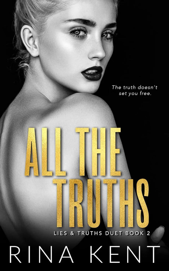 All The Truth (Paperback) image 1