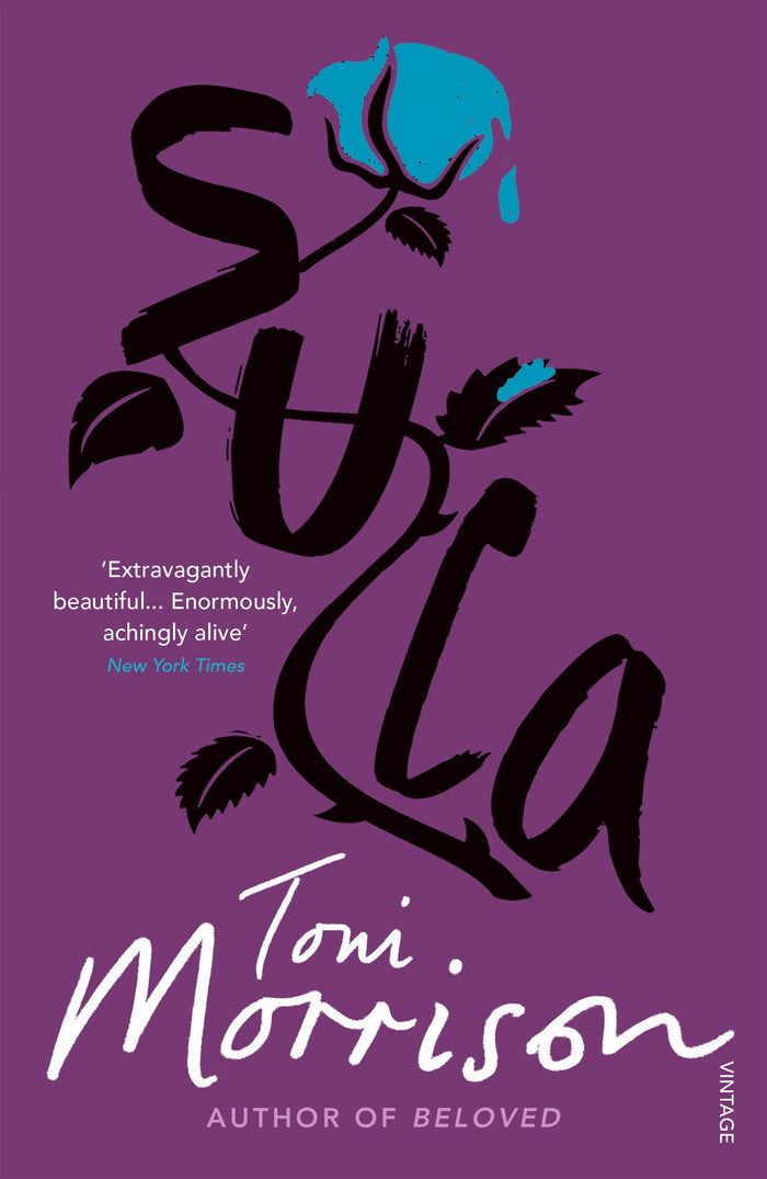 Sula by Stephen King - Paperback cover
