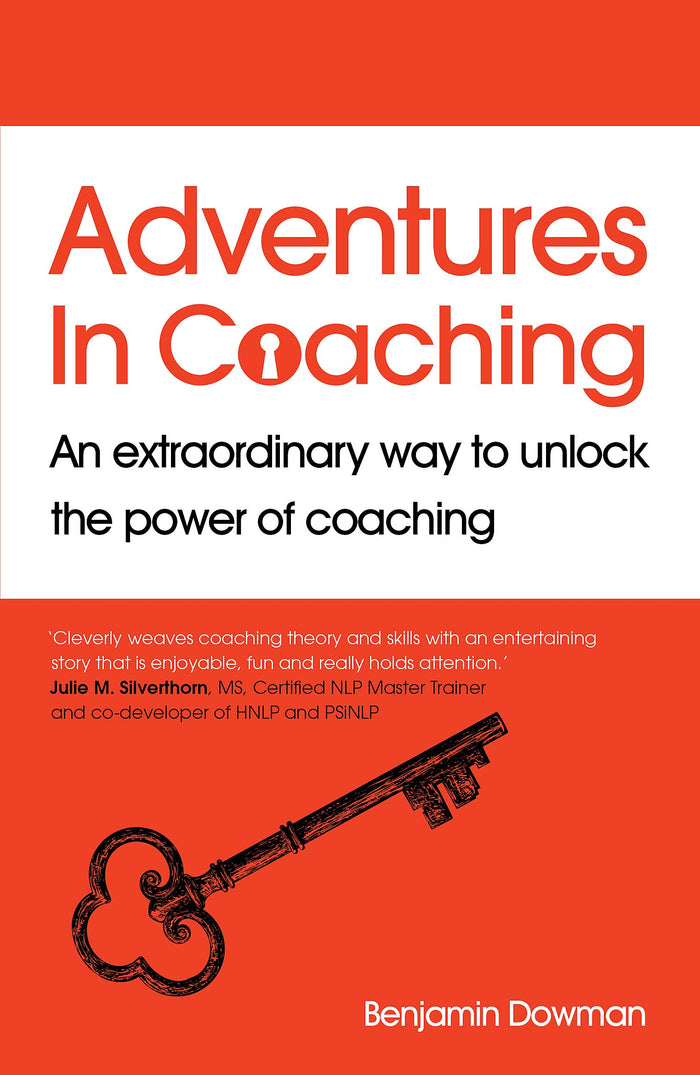 Adventures in Coaching by Ben Dowman - Paperback cover