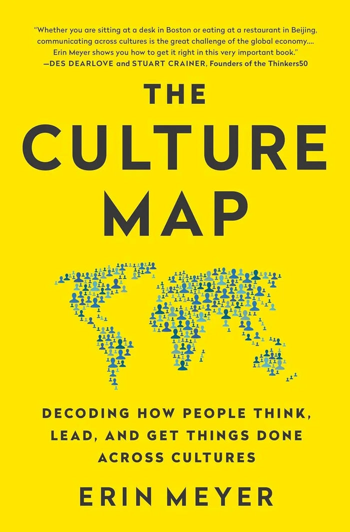 CULTURE MAP-Paperback image 1