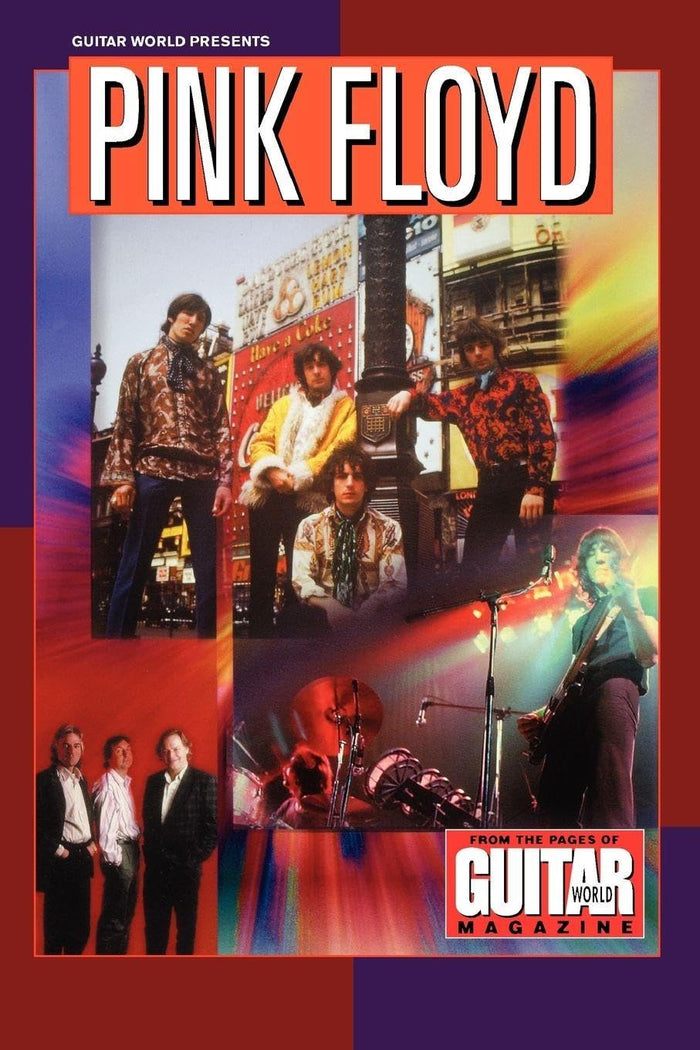 Guitar World Presents Pink Floyd by Alan Di Perna - Paperback cover