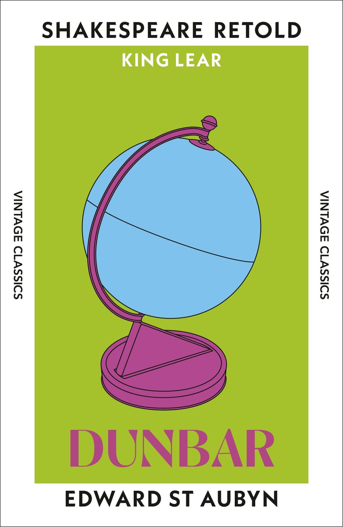 Dunbar by Edward St. Aubyn - Paperback cover