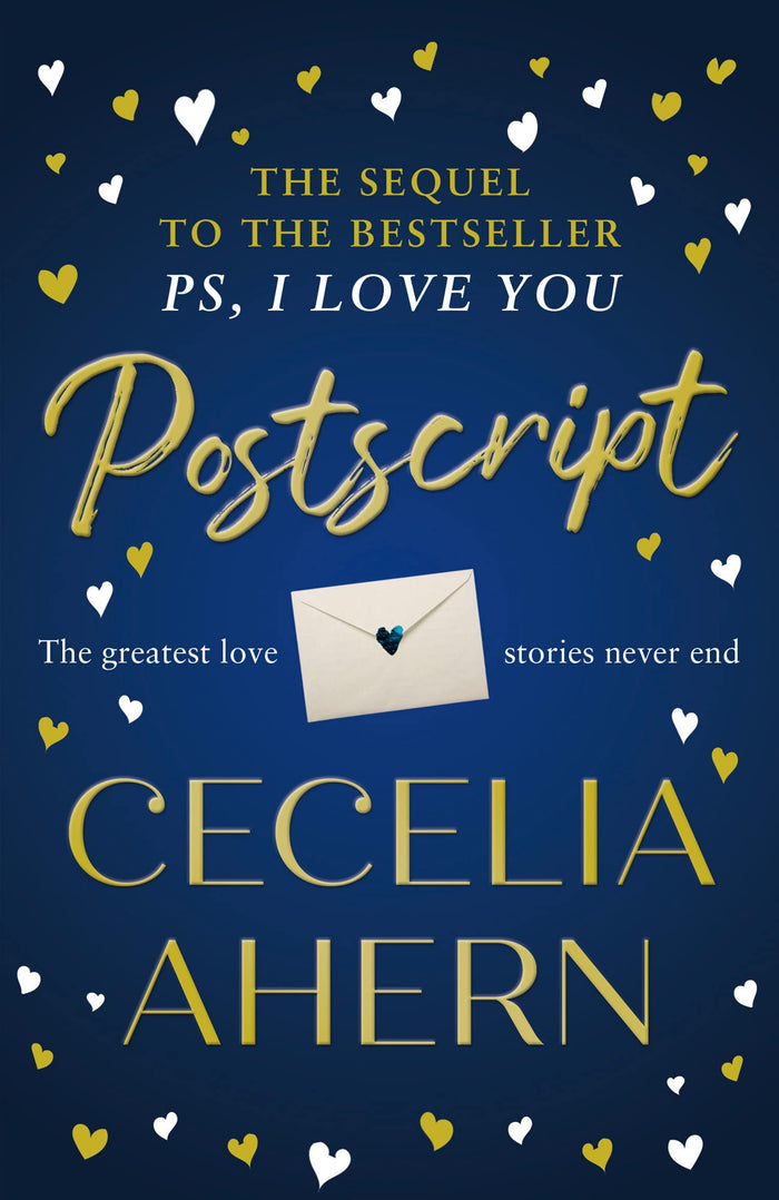 Postscript: The Sequel to Ps, I Love You by Cecelia Ahern - Paperback cover
