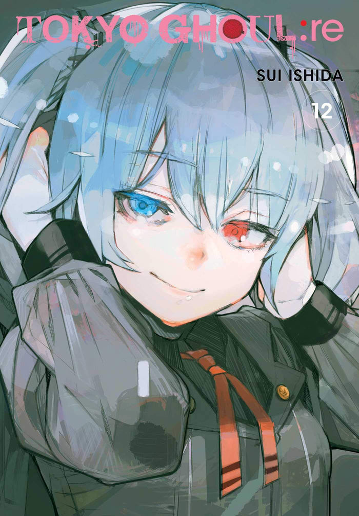 Tokyo Ghoul: re, Vol. 12 by Sui Ishida - Paperback cover