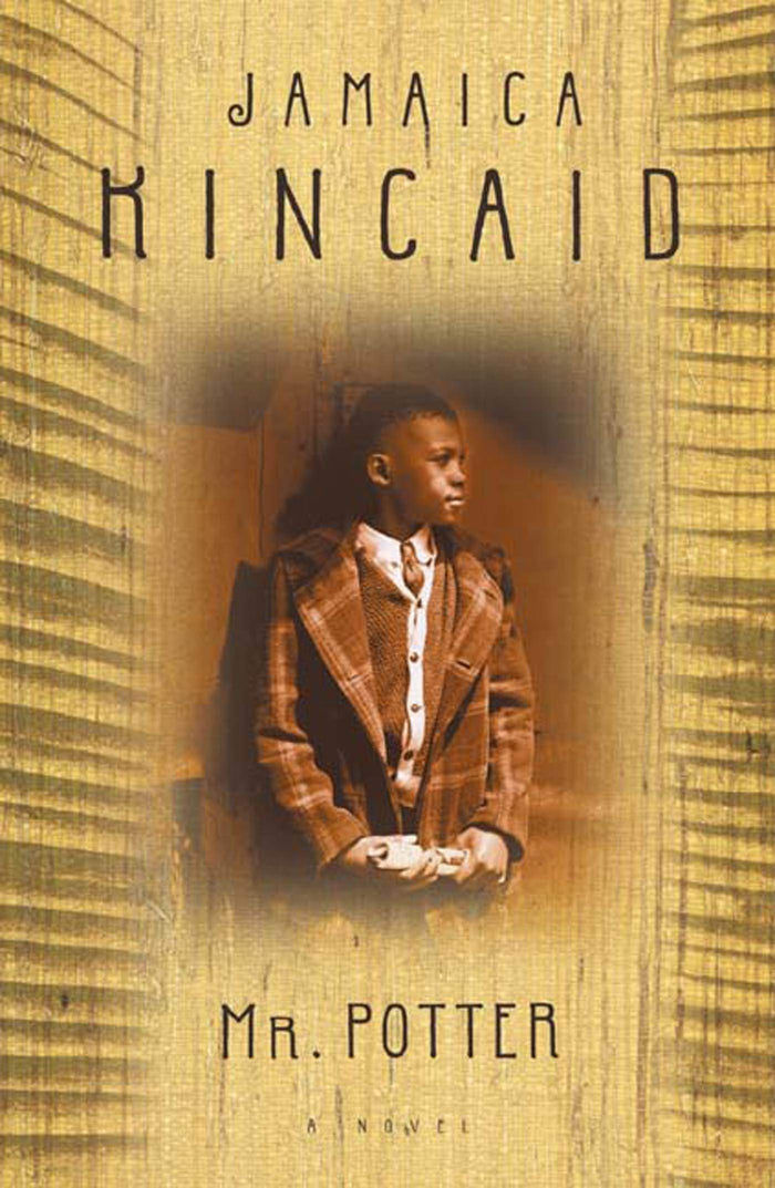 Mr. Potter: A Novel by Jamaica Kincaid - Paperback cover