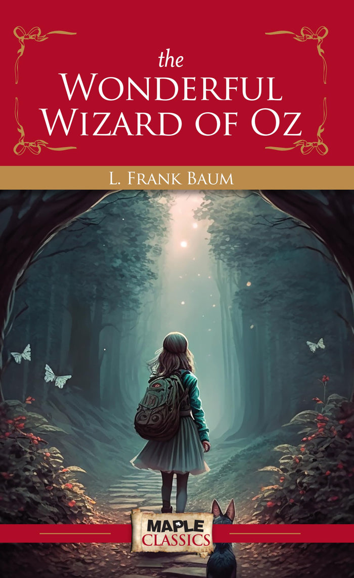 The Wonderful Wizard of OZ (Modern Library Classics (Paperback)) - Paperback cover