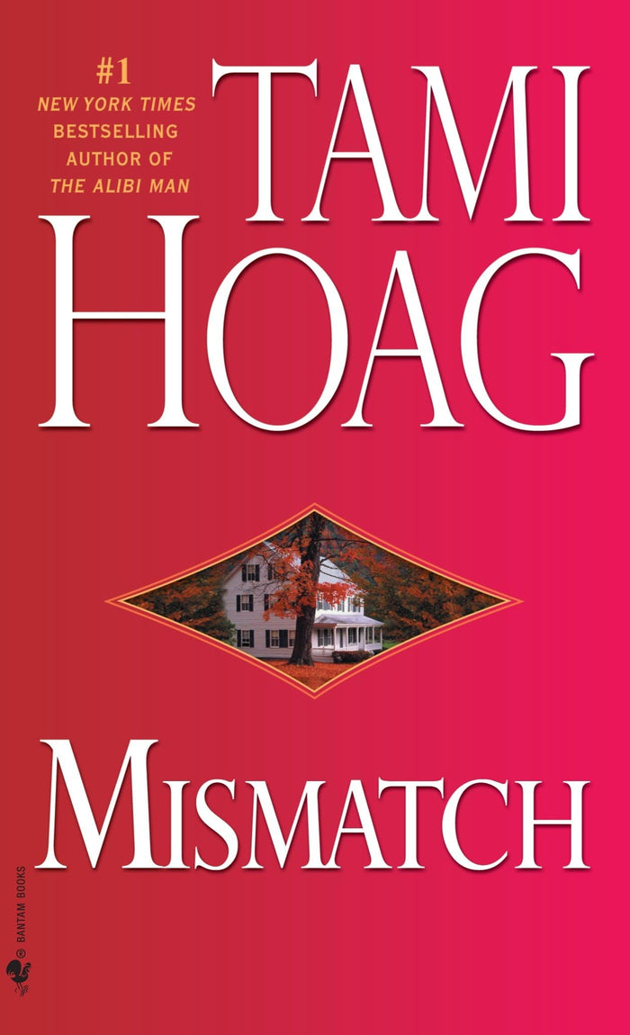 Mismatch: A Novel by Tami Hoag - Mass Market Paperback cover