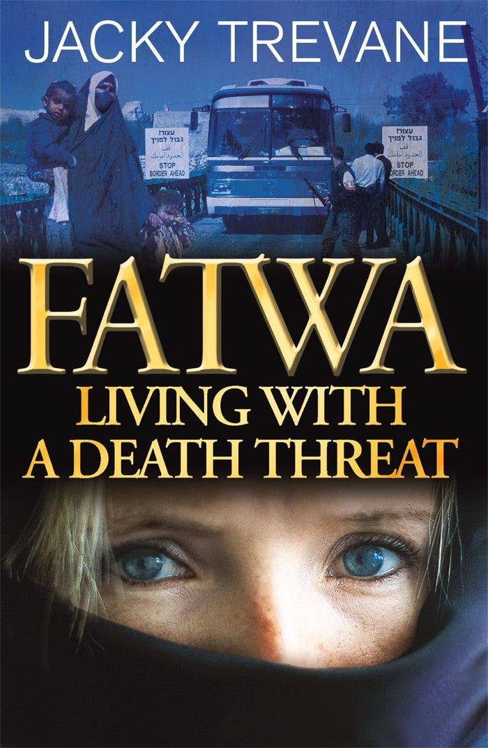 Fatwa by Jacky Trevane - Paperback cover
