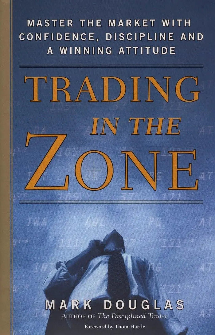 Trading in the Zone (Hardcover) image 1