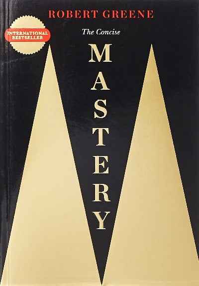 THE CONCISE MASTERY PaperbackÐ by Robert Greene