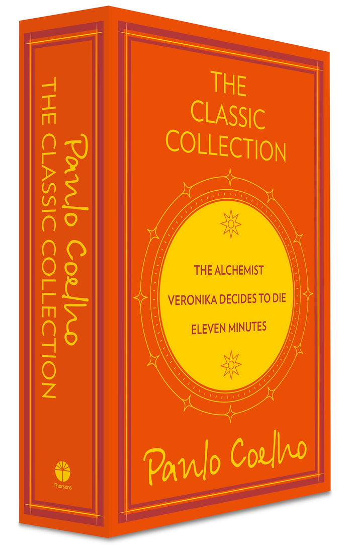 The Classic Collection by Coelho Paulo - Paperback cover
