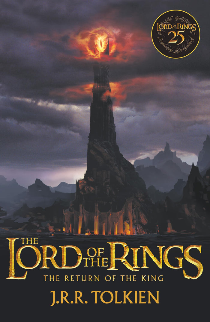 The Return of the King by Alan Lee - Paperback cover
