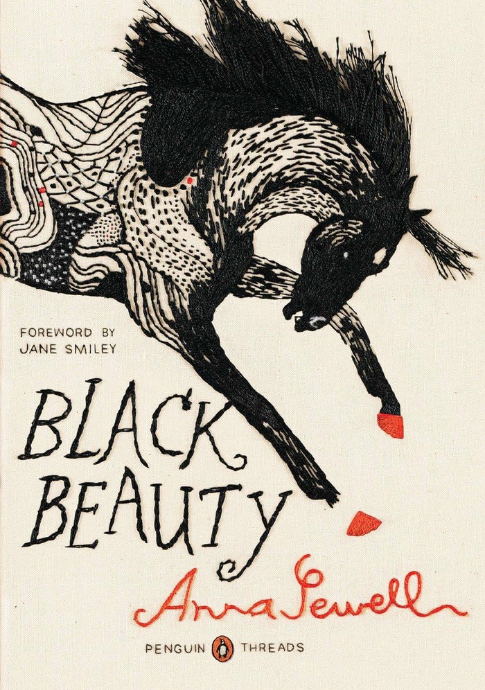 Black Beauty: (Penguin Classics Deluxe Edition) by Anna Sewell - Paperback cover