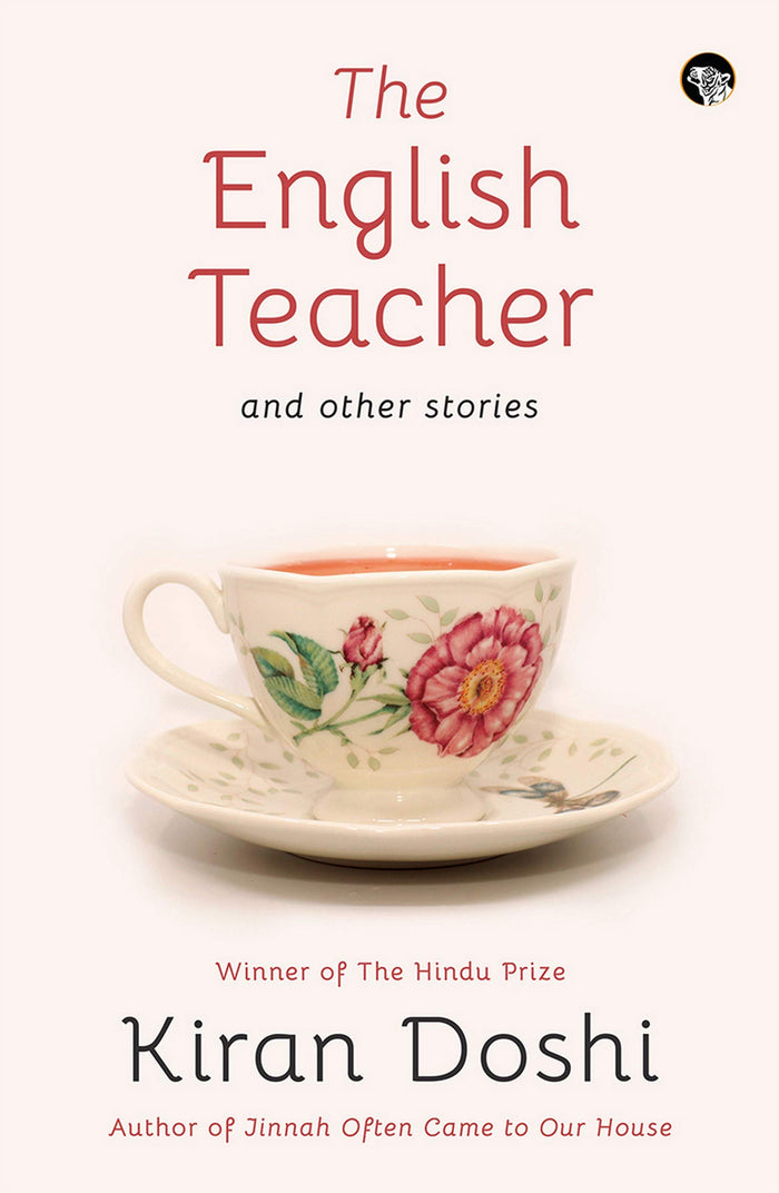 The English Teacher and Other Stories by Kiran Doshi - Paperback cover