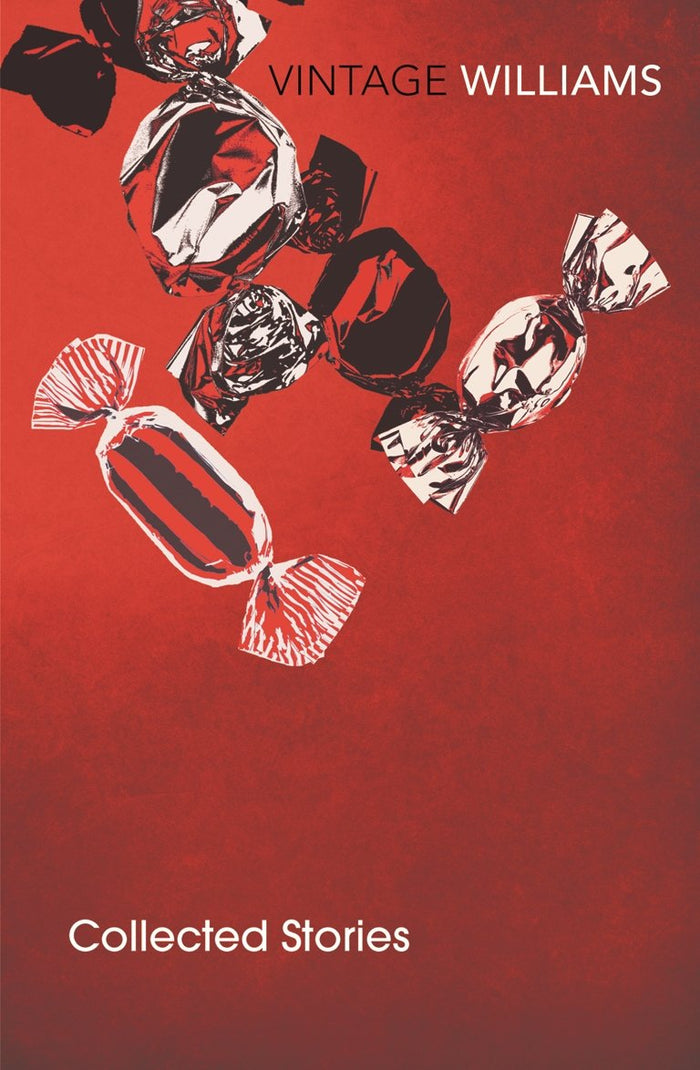 Tennessee Williams Collected Stories by Diversos Autores - Pocket Book cover