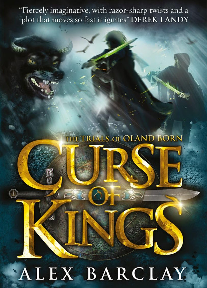 Hunted Soul by A Barclay and A. Barclay - Hardcover cover