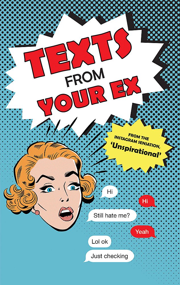 Texts from Your Ex by Texts from Your Ex - Paperback cover