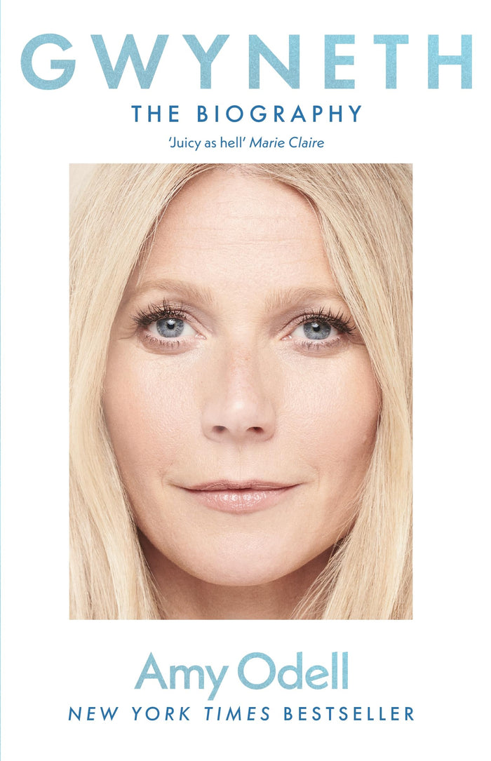 Gwyneth by Amy Odell - Paperback cover
