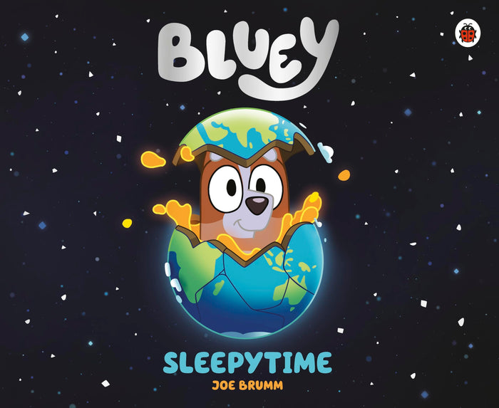 Ladybird Bluey Sleepytime. by Bluey - Paperback cover