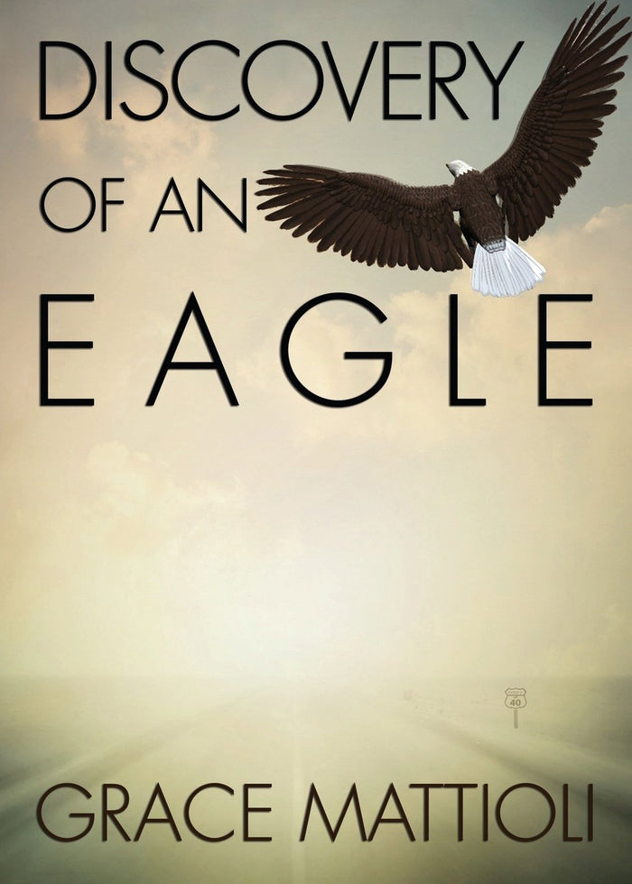 Discovery of an Eagle by Grace Mattioli - Paperback cover