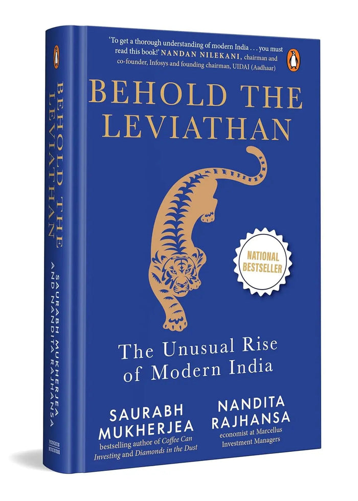 Behold the Leviathan:- paperback image 1