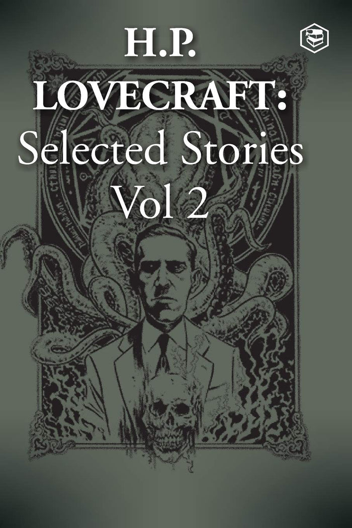 H. P. Lovecraft Selected Stories Vol 2 by H P Lovecraft - Paperback cover