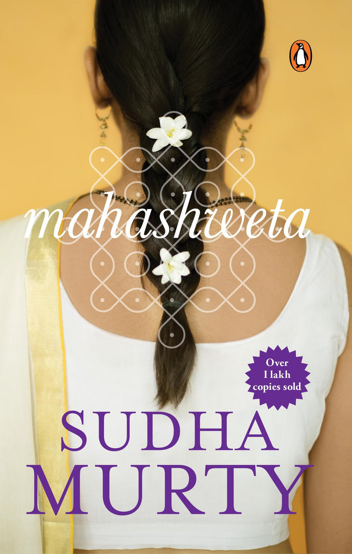 Mahashweta by Sudha Murty - Paperback cover