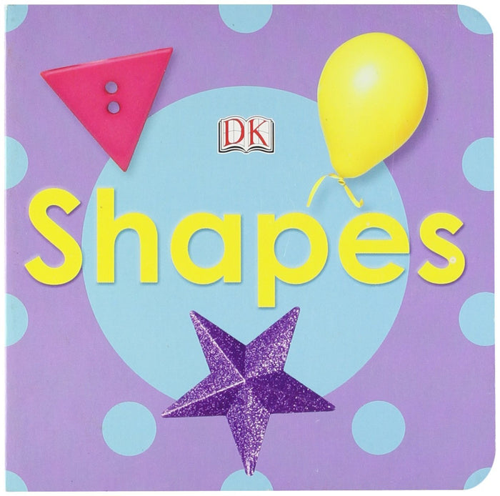 Shapes - Paperback cover