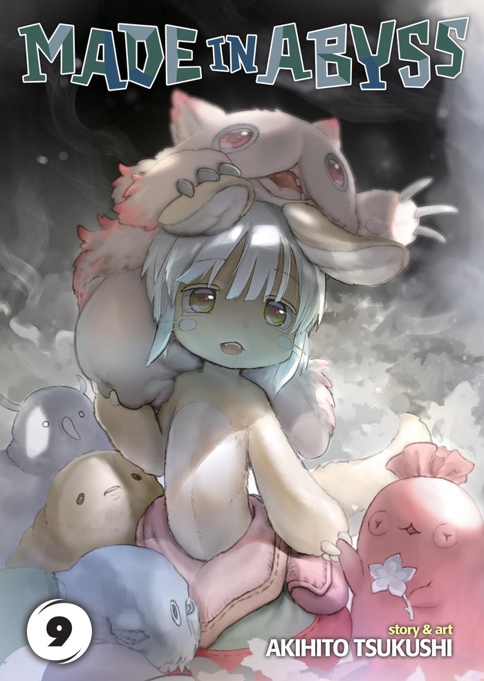 Made in Abyss Vol. 9 by Akihito Tsukushi - Paperback cover