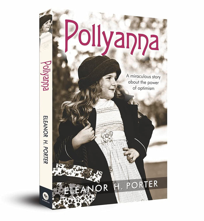 Pollyanna by Eleanor H. Porter - Paperback cover