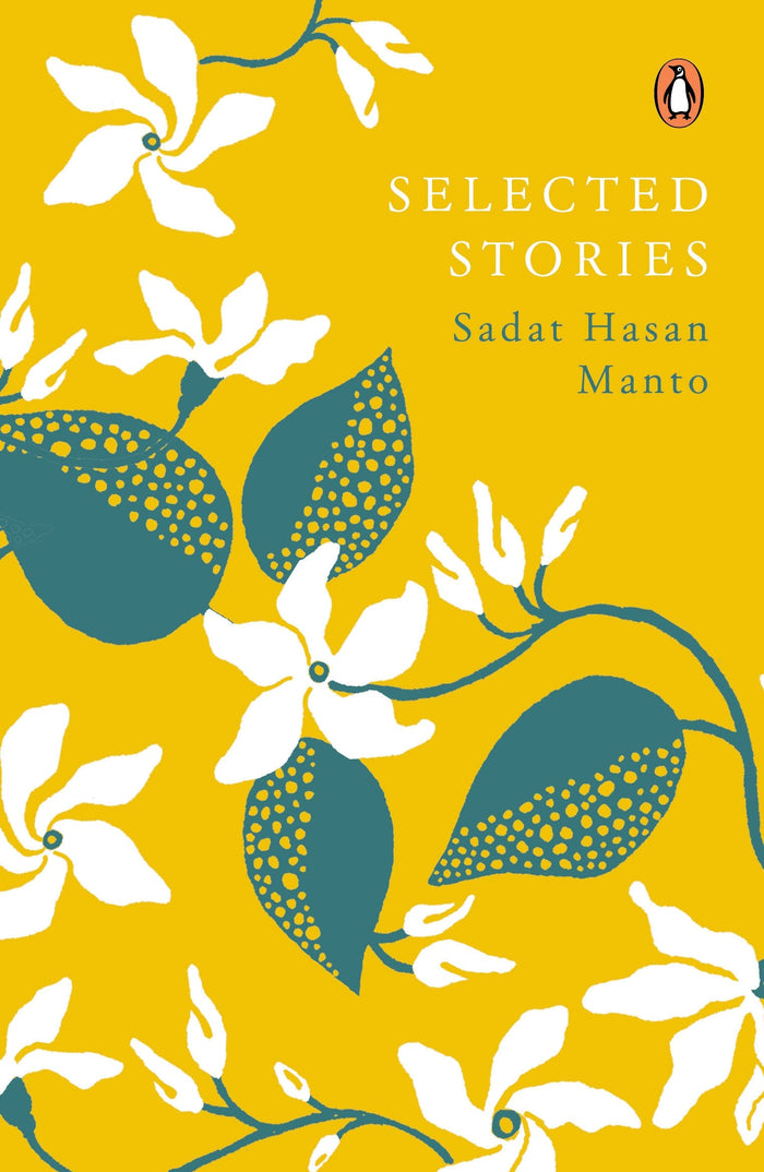 Manto: Selected Stories: The Penguin Premium Classic Edition by Sadat Hasan Manto - Hardcover cover