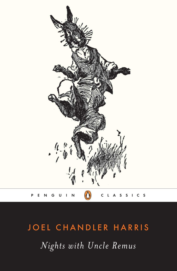 Nights with Uncle Remus (Penguin Classics) by Joel Chandler Harris - Paperback cover