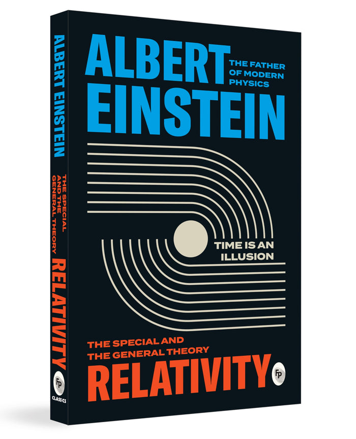 Relativity: The Special And The General Theory by Albert Einstein - Paperback cover