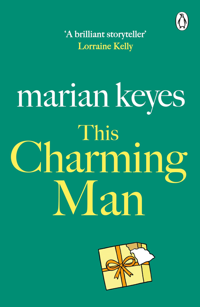 This Charming Man by Marian Keyes - Paperback cover