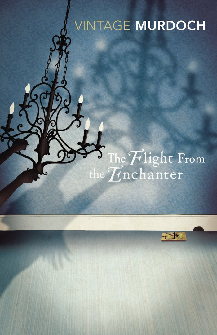 Flight from the Enchanter by Iris Murdoch - Paperback cover