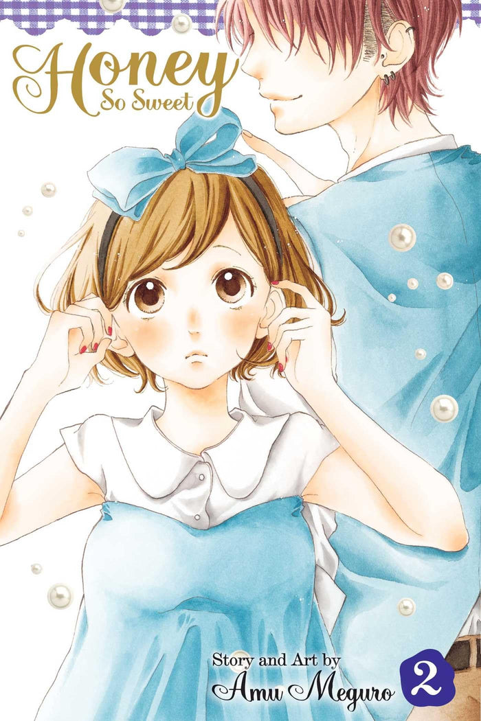 Honey So Sweet, Vol. 2 by Amu Meguro - Paperback cover