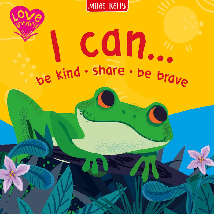 Kindness Life Skills by Miles Kelly - Paperback cover