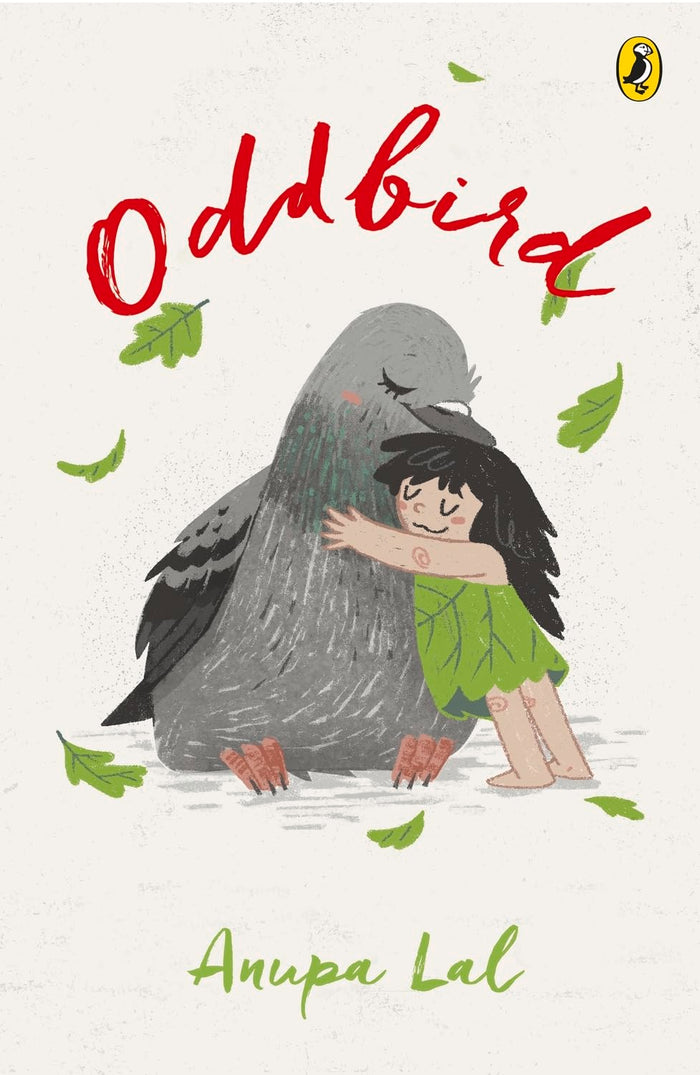 Oddbird by Anupa Lal - Paperback cover