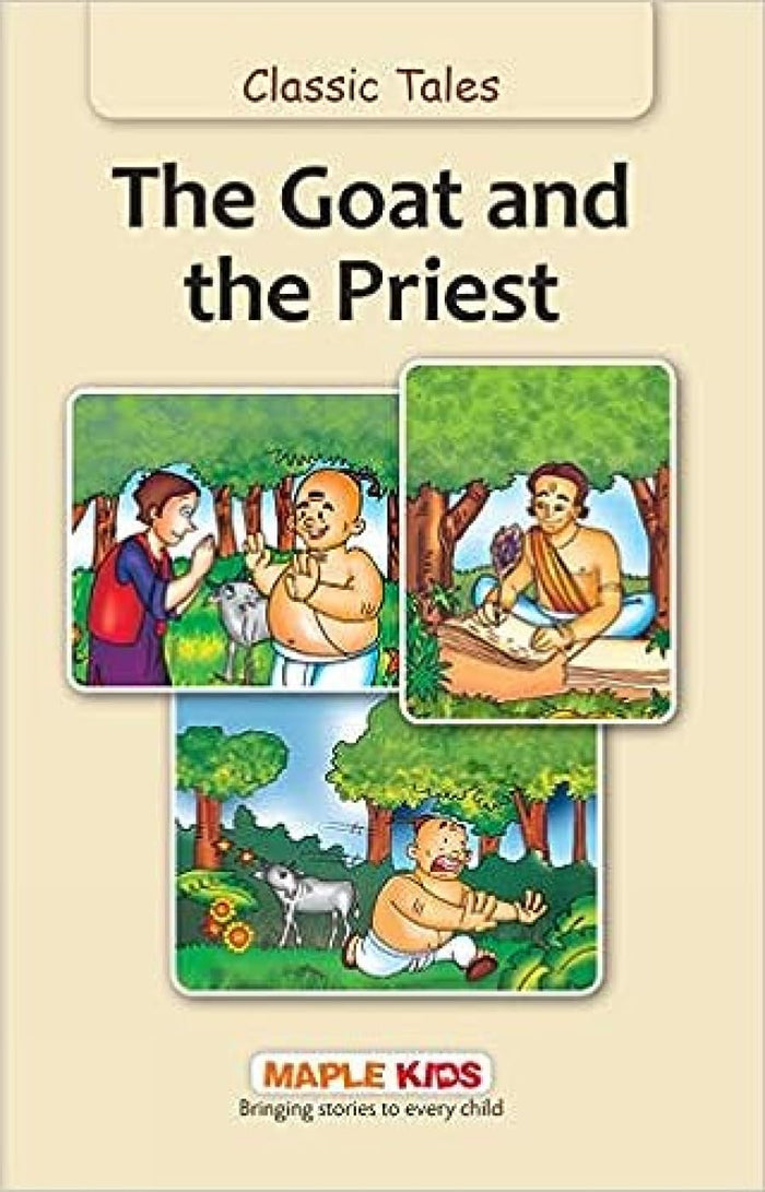 Panchatantra: Classic Tales by Maple Press - Paperback cover